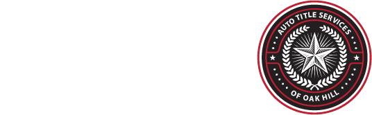 Auto Title Services of Oak Hill